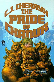 Book Cover for The Pride of Chanur