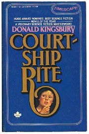 Book Cover for Courtship Rite