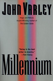 Book Cover for Millennium