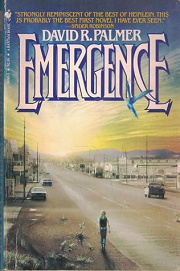 Book Cover for Emergence