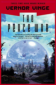 Book Cover for The Peace War