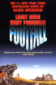 Book Cover for Footfall