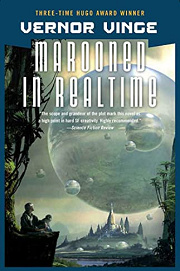 Book Cover for Marooned in Realtime