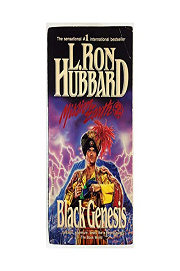 Book Cover for Black Genesis