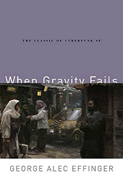 Book Cover for When Gravity Fails