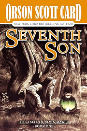 Book Cover for Seventh Son