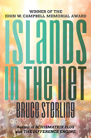 Book Cover for Islands in the Net
