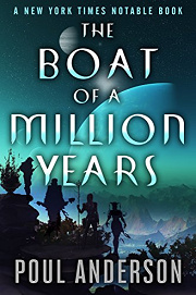 Book Cover for The Boat of a Million Years