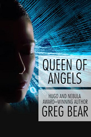 Book Cover for Queen of Angels