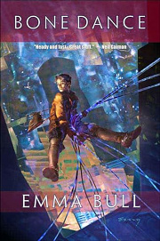 Book Cover for Bone Dance