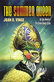 Book Cover for The Summer Queen