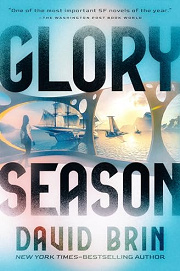 Book Cover for Glory Season