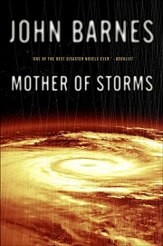 Book Cover for Mother of Storms
