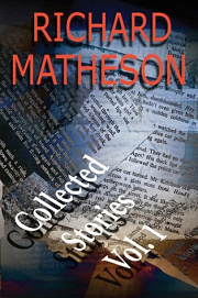 Book Cover for Collected Stories Of Richard Matheson
