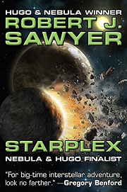 Book Cover for Starplex
