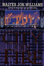 Book Cover for City on Fire