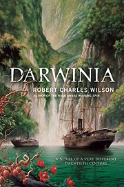 Book Cover for Darwinia