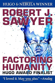 Book Cover for Factoring Humanity