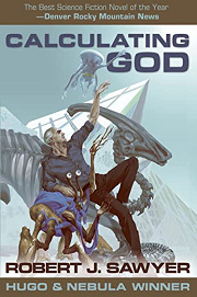 Book Cover for Calculating God