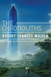 Book Cover for The Chronoliths