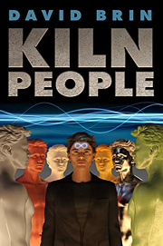 Book Cover for Kiln People