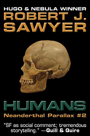 Book Cover for Humans