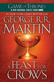Book Cover for A Feast for Crows