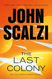 Book Cover for The Last Colony