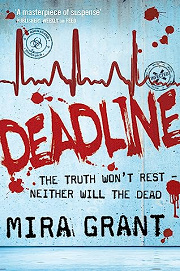 Book Cover for Deadline