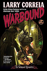 Book Cover for Warbound