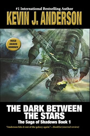 Book Cover for The Dark Between the Stars