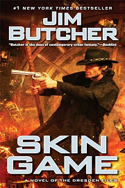 Book Cover for Skin Game