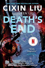 Book Cover for Death's End