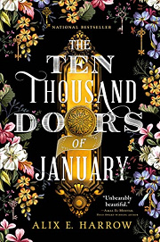 Book Cover for The Ten Thousand Doors of January