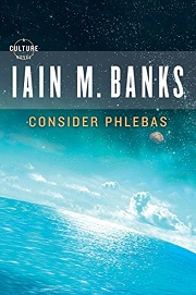 Book Cover for Consider Phlebas