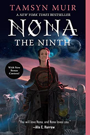 Book Cover for Nona the Ninth