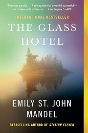 Book Cover for The Glass Hotel