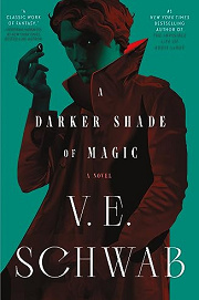 Book Cover for A Darker Shade Of Magic
