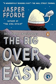 Book Cover for The Big Over Easy