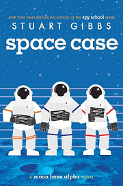 Book Cover for Space Case