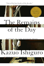 Book Cover for The Remains of the Day