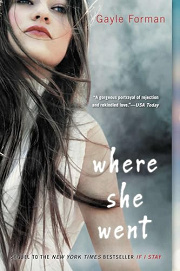 Book Cover for Where She Went
