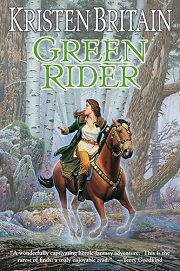 Book Cover for Green Rider