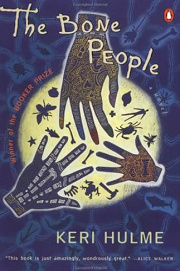 Book Cover for The Bone People