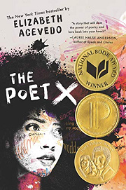 Book Cover for The Poet X