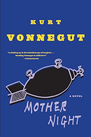 Book Cover for Mother Night