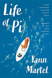 Book Cover for Life of Pi