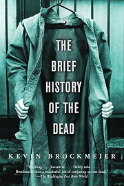 Book Cover for The Brief History of the Dead