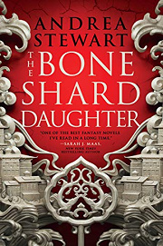 Book Cover for The Bone Shard Daughter