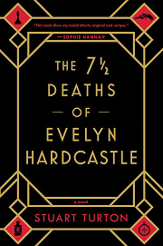 Book Cover for The 7½ Deaths of Evelyn Hardcastle